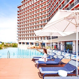 Okinawa Prince Hotel Ocean View Ginowa in Ginowan