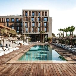 Hotel OKU Ibiza in Sant Antoni de Portmany