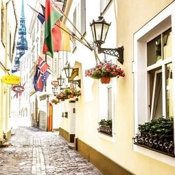 Old Riga Boutique Hotel "Vecriga"