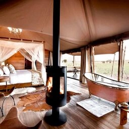 Hotel One Nature Nyaruswiga Serengeti in Seronera