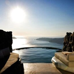 One of One Hotel in Thira Municipal Unit
