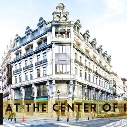 OPO Hotel in Brussels