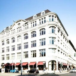 Hotel Orania.Berlin