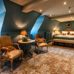 Hotel Kasteel van Ordingen in Sint-Truiden