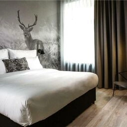Hotel OREA Place Seno in Prague