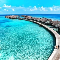 Hotel OZEN RESERVE BOLIFUSHI - Luxury All Inclusive in Island