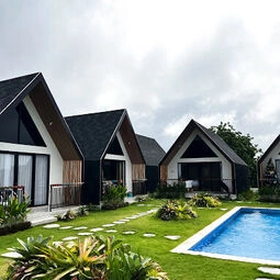 Hotel Padi Villas by Aayan in Kecamatan Kuta Utara