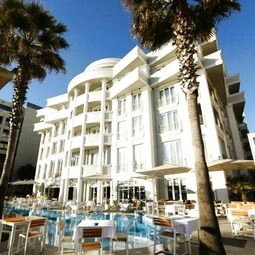 Palace Hotel & SPA in Bashkia Durrës