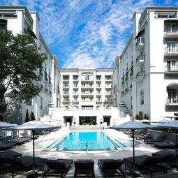 Palácio Tangará, Oetker Hotels in São Paulo