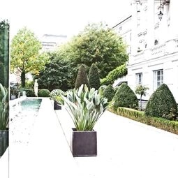 Palais Coburg Hotel in Vienna
