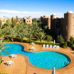 Palais Du Desert Hotel & Spa in Arab Sebbah Ziz