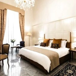 Hotel Palais Le Brun in Valletta