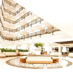 Palasia Hotel in Koror