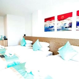 Palau Hotel in Koror