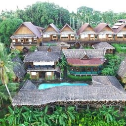Hotel Palau Plantation Resort in Koror