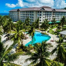 Hotel Palau Royal Resort in Koror