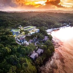 Hotel Palau Sunrise Sea View Landison Retreat in Melekeok