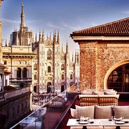 Palazzo Cordusio, a Gran Melia Hotel in Milan
