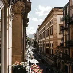Palazzo Natoli Boutique Hotel in Palermo