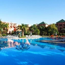 Palm Plaza Hôtel & Spa in Mechouar Kasbah