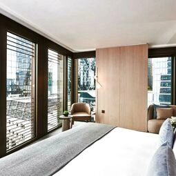 Hotel Pan Pacific London in City of London