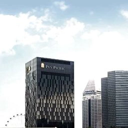 Hotel Pan Pacific Serviced Suites Beach Road, Singapore