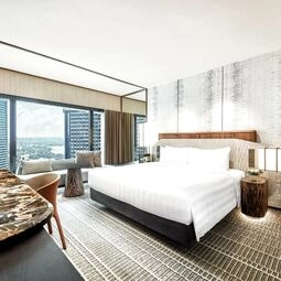 Hotel Pan Pacific Singapore