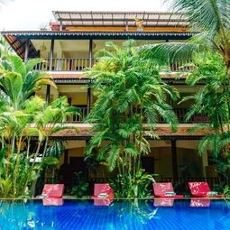 Hotel Pandora Suite D'Angkor in Siem Reap