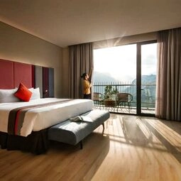 Pao's Sapa Leisure Hotel in Sa Pa