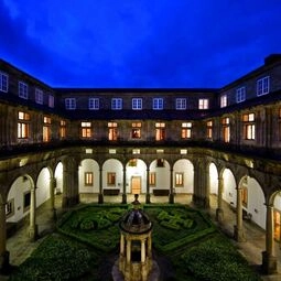 Hotel Parador de Santiago - Hostal Reis Catolicos in Santiago de Compostela
