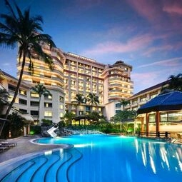 Hotel Paradox Singapore Merchant Court at Clarke Quay