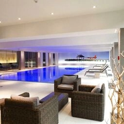 Parc Hotel Alvisse in Luxembourg