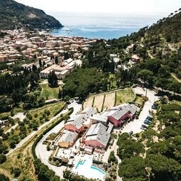 Park Hotel Argento in Levanto