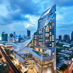 Hotel Park Hyatt Bangkok