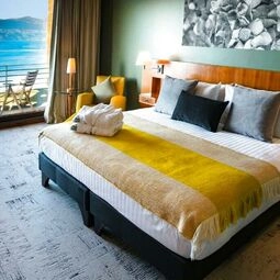 Park Lake Luxury Hotel in Villarrica