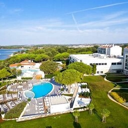 Hotel Park Plaza Belvedere Medulin