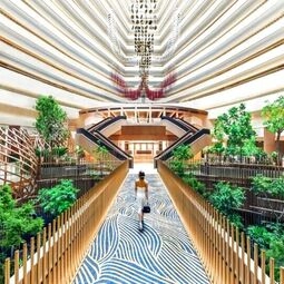 Hotel PARKROYAL COLLECTION Marina Bay, Singapore