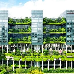 Hotel PARKROYAL COLLECTION Pickering, Singapore