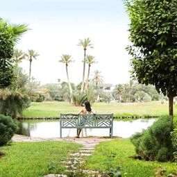 Hotel Pavillon du Golf -Palmeraie suites in Marrakesh