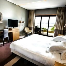 Pazo Los Escudos Hotel Spa & Resort in Vigo