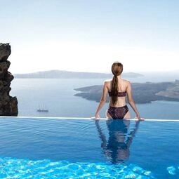 Pegasus Spa Hotel in Thira Municipal Unit