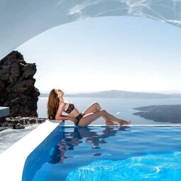 Hotel Pegasus Suites & Spa in Thira Municipal Unit
