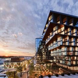 Hotel Pendry Washington DC - The Wharf