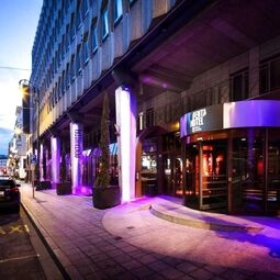 pentahotel Brussels City Centre in Saint-Gilles - Sint-Gillis