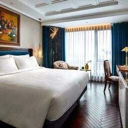 Peridot Grand Luxury Boutique Hotel in Hà Nội