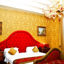 Hotel Pesaro Palace in Venice
