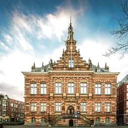 Hotel Pestana Amsterdam Riverside