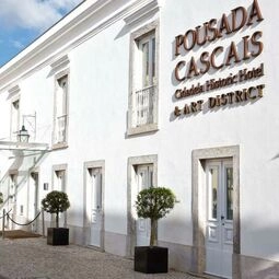 Hotel Pestana Cidadela Cascais - Pousada & Art District