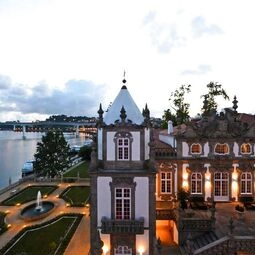 Pestana Palacio do Freixo, Pousada & National Monument - The Leading Hotels of the World in Porto