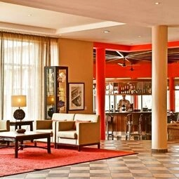 Hotel Pestana Tropico Ocean & City Hote in Prainha